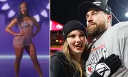 Kayla Nicole's Halloween Costume Sparks Controversy Amid Travis Kelce Romance Rumours