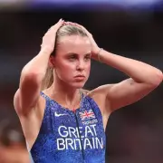 Keely Hodgkinson Reveals Olympic Anxiety Battle Ahead of Paris 2024 Defence