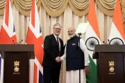 Keir Starmer's Mumbai Mission: UK's Incoming PM Courts Indian Investment Amid Modi Meeting