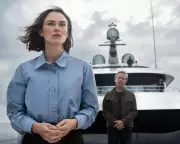 Keira Knightley's Megayacht Thriller 'The Woman in Cabin 10' Sinks Under Weight of Clichés