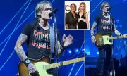 Keith Urban Sparks Concern After Performing Without Wedding Ring Amid Nicole Kidman Divorce Rumours