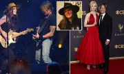 Keith Urban's Heartfelt Duet With Teen Singer Sparks Rumours Amid Nicole Kidman Split Speculation