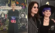 Kelly Osbourne's Heartfelt Tribute to Ozzy as She Accepts His Lifetime Achievement Award