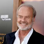 Kelsey Grammer's Joyful Revelation: Frasier Star, 69, Expecting Baby Number Eight