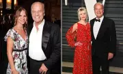 Kelsey Grammer's Turbulent Love Life: From Multiple Marriages to Finding Happiness with Kayte Walsh