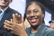 Kemi Badenoch Unleashes Fury: Accuses Lib Dems and Labour of Plotting to 'Lock Conservatives Out of Power'