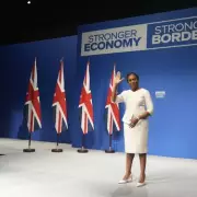 Kemi Badenoch's Bold Brexit Ultimatum: 'No More EU Dithering' as Tory Conference Ignites