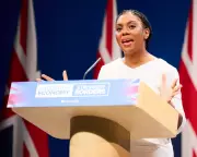 Kemi Badenoch's Tory Revival Speech Falls on Deaf Ears as Westminster Focuses Elsewhere