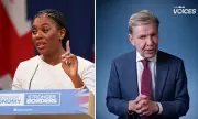Kemi Badenoch's Unconventional Conference Speech: Tories Must Become 'Political Fighting Force' to Win Next Election