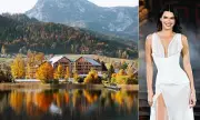 Kendall Jenner Escapes Fashion Week Stress at £5k-Per-Night Austrian Luxury Retreat