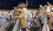 Kentucky School Bleacher Collapse: Dozens Injured in Terrifying Football Game Incident