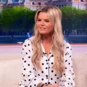 Kerry Katona Opens Up About Crippling Anxiety That Leaves Her Feeling 'Physically Sick'