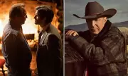 Kevin Costner's Yellowstone On-Set Explosion: Actor 'Lunged' at Co-Star in Heated Clash