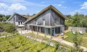 Kevin McCloud's Grand Designs Eco-House: From Benin Mud Hut to £2M Masterpiece Hits Market