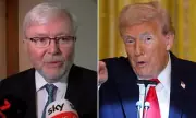 Kevin Rudd's Urgent Warning: Trump Victory Would Be 'Damaging' for Australia's Alliance