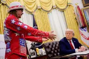 Kid Rock Demolishes Mar-a-Lago Ballroom Floor After Trump Performance Controversy
