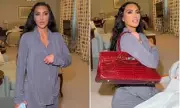 Kim Kardashian Faces Backlash After Flaunting £200K Birthday Present While Criticising Family Member's Gift