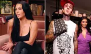 Kim Kardashian Finally Breaks Her Silence on Travis Barker Romance Rumours Amid Sister Kourtney's Marriage