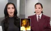 Kim Kardashian Left Mortified as Mom Kris Jenner Makes Cringeworthy Gaffe About Hollywood Legend Glenn Close