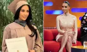 Kim Kardashian Passes Major Legal Milestone: SKIMS Mogul Celebrates 'Baby Bar' Exam Victory
