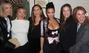 Kim Kardashian's Childhood Circle: Reality Star Shares Rare Glimpse Into Lifelong Friendships