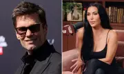 Kim Kardashian's 'Daddy' Remark to Tom Brady Sends Social Media Into Frenzy