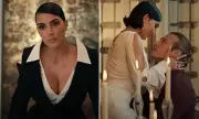 Kim Kardashian's Marital Mayhem: Reality Star Scammed in 'All's Fair' Comedy Film