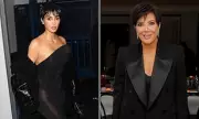 Kim Kardashian's Stunning Transformation: Channeling Mum Kris Jenner With Daring Pixie Cut at Paris Fashion Week