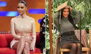 Kim Kardashian's Surprising Career Pivot: Reality Star Turns Legal Eagle on The Graham Norton Show