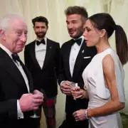 King Charles Confers Knighthood Upon David Beckham in Lavish Windsor Castle Ceremony