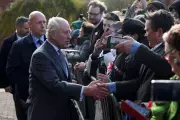 King Charles Confronted by Hecklers Shouting 'Andrew' During Public Engagement