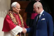 King Charles III Makes Historic Vatican Visit: A New Era for Anglican-Catholic Relations