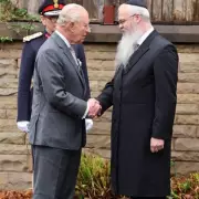 King Charles Makes Surprise Return to Royal Duties at Buckingham Palace