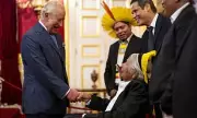 King Charles's Heartwarming Reunion: Brazilian Indigenous Chief Reconnects With Monarch Decades After First Meeting