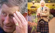 King Charles's Secret Tribute: The Deeply Personal Story Behind His Signet Ring