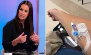 Kirsty Gallacher's Brave Health Battle: TV Star Reveals Radiotherapy Journey After Benign Ear Tumour Diagnosis
