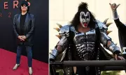 Kiss Rock Legend Gene Simmons Survives Terrifying Car Crash in Los Angeles