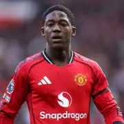 Kobbie Mainoo's Incredible Maturity Stuns Man Utd Staff as Teen Sensation Shows Wisdom Beyond His Years