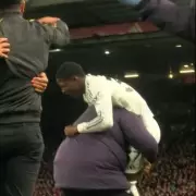 Kobbie Mainoo's Stunning Goal Seals Dramatic Manchester United Victory Over Liverpool in FA Cup Thriller