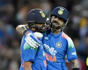Kohli & Rohit's Grand Finale: India Demolish Australia in Emotional ODI Farewell