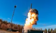 Kremlin Flexes Nuclear Muscles: Putin Oversees Massive ICBM Drills Amid Rising East-West Tensions