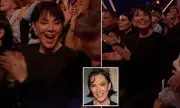 Kris Jenner's Surprise DWTS Cameo Steals the Show in Heartwarming Support for Celebrity Pal