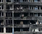 Kyiv's Power Restored After Devastating Russian Drone Barrage