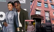 Kylie Jenner & Travis Scott's Lavish NYC Townhouse Hosts High-Stakes NBA Gambling Night