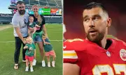 Kylie Kelce Reveals Hilarious Babysitting Rules for Jason and Travis Kelce in Candid Interview