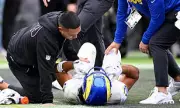 LA Rams Star Puka Nacua Suffers Injury Blow in Ravens Clash - NFL Season in Jeopardy?