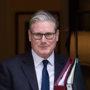 Labour Leader Keir Starmer Faces Football Ban Over Security Fears at Maccabi Tel Aviv Match