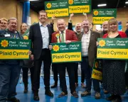 Labour Storms to Victory in Caerphilly By-Election in Major Blow to Plaid Cymru