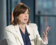 Labour's Lucy Powell Urges Government to Drop Legal Action Against Party Donor's Firm