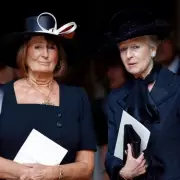 Lady Annabel Goldsmith Dies Aged 94: Aristocratic Socialite and Mother of Eight Passes Peacefully